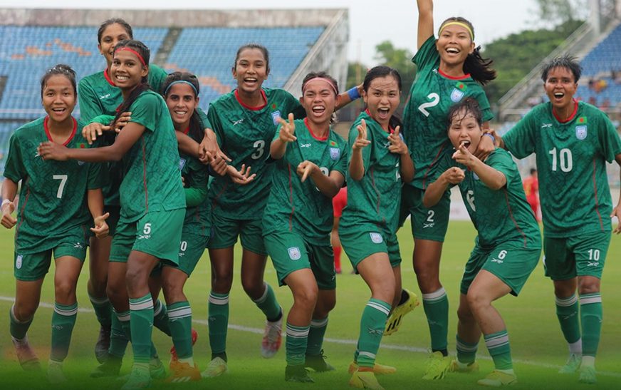 ইতিহাস গড়ে এশিয়া কাপের মূল পর্বে বাংলাদেশ