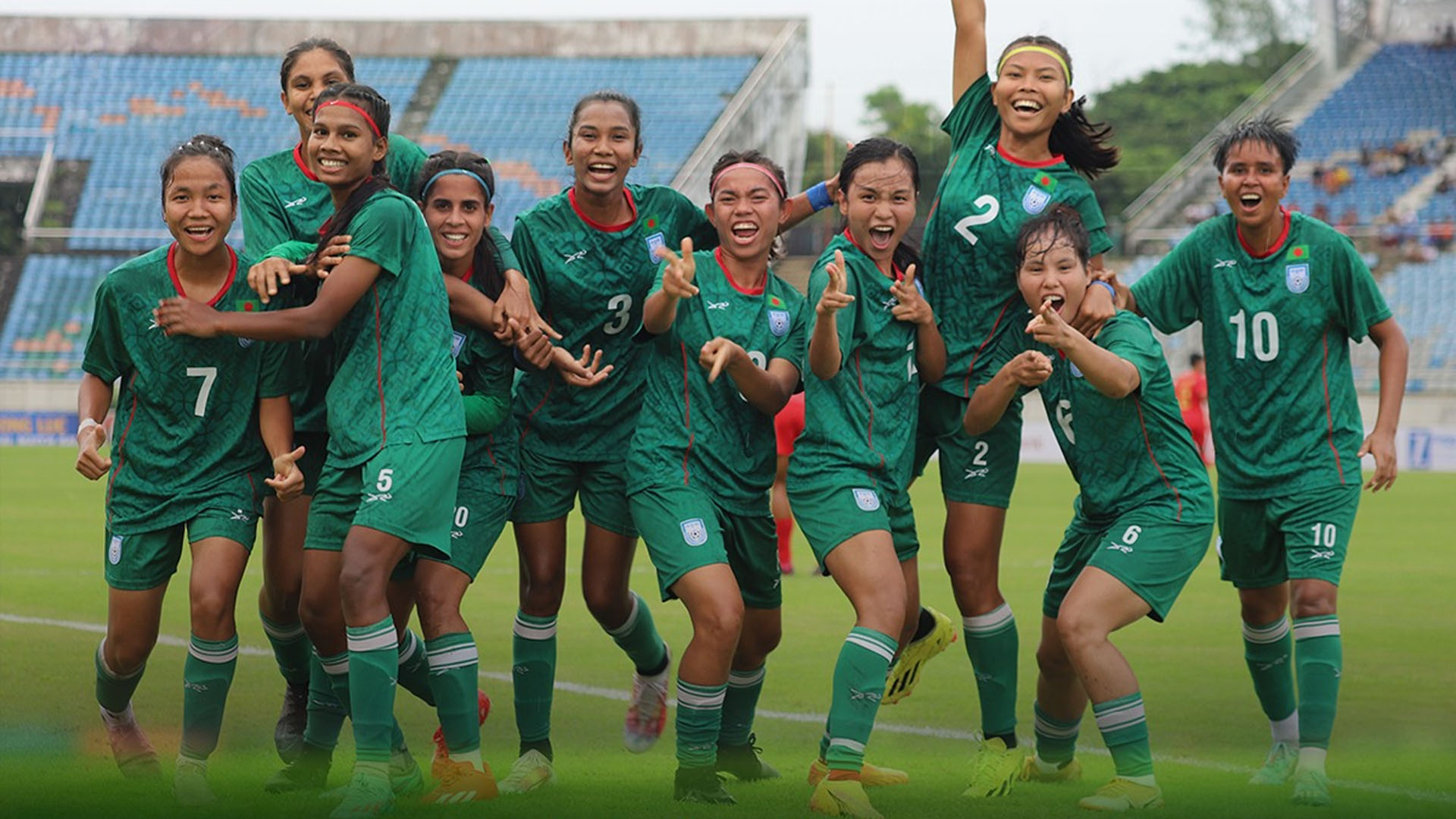 ইতিহাস গড়ে এশিয়া কাপের মূল পর্বে বাংলাদেশ